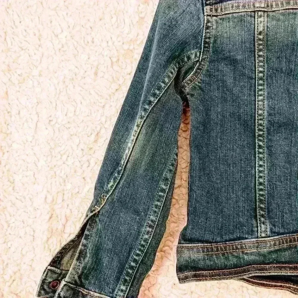 GAP Kids Denim Jacket - Picture 8 of 10